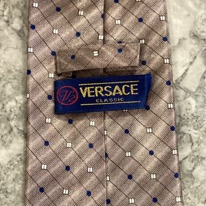 Versace mens tie